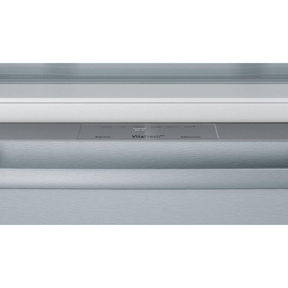  Bosch 36-inch, 21 cu.ft. Counter-Depth French 4-Door Refrigerator with VitaFreshPro™ Drawer B36CL80SNS IMAGE 4