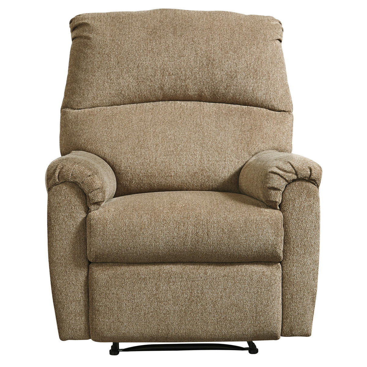  Signature Design by Ashley Nerviano Fabric Recliner with Wall Recline 1080129 IMAGE 1
