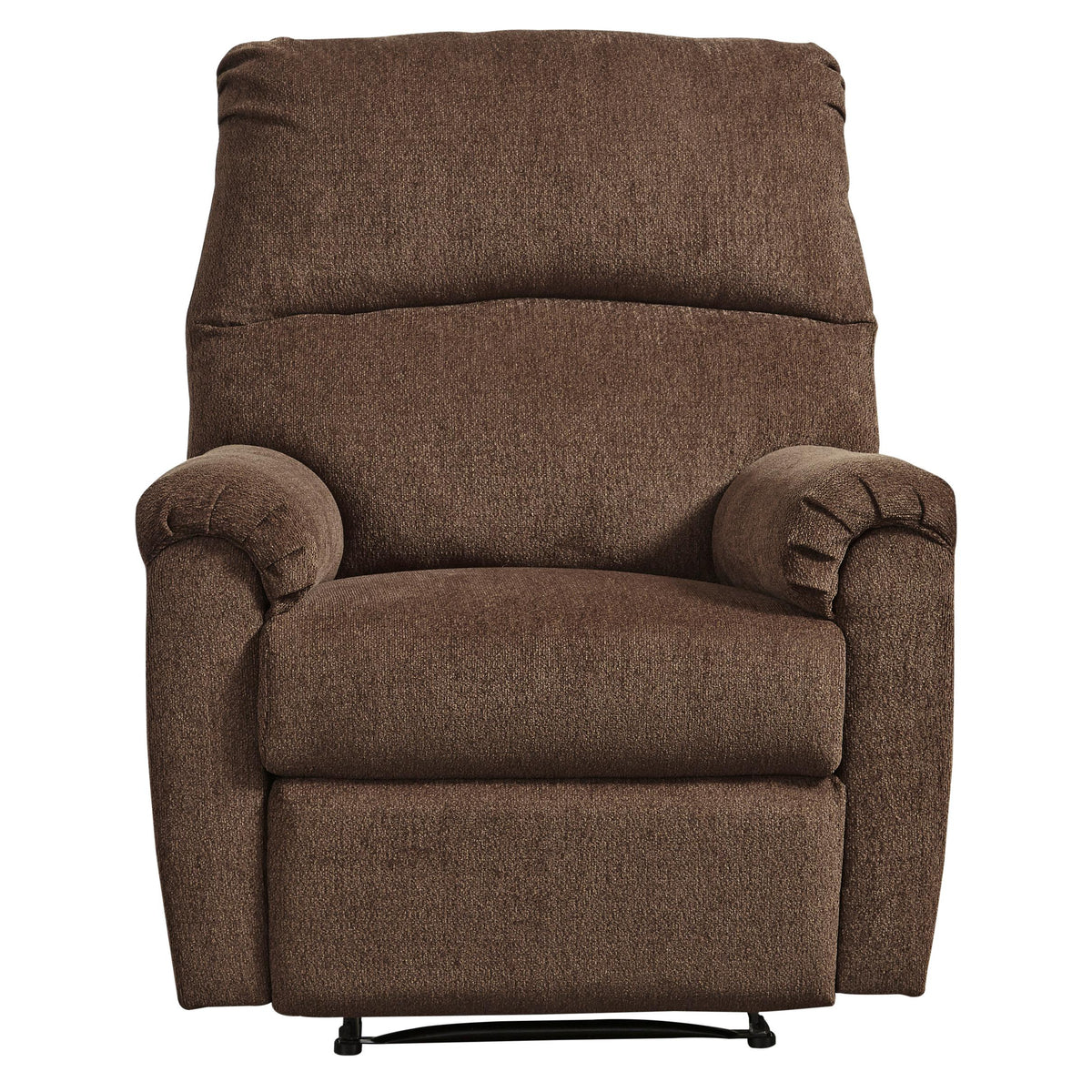  Signature Design by Ashley Nerviano Fabric Recliner with Wall Recline 1080229 IMAGE 1