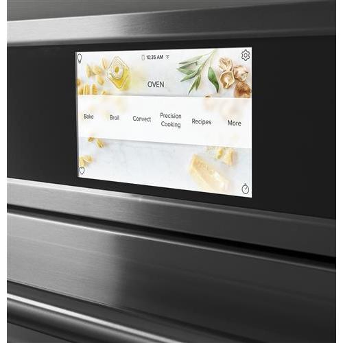  Café 30-inch, 5.0 cu.ft. Built-in Single Wall Oven with Wi-Fi Connect CTS70DP2NS1 IMAGE 3