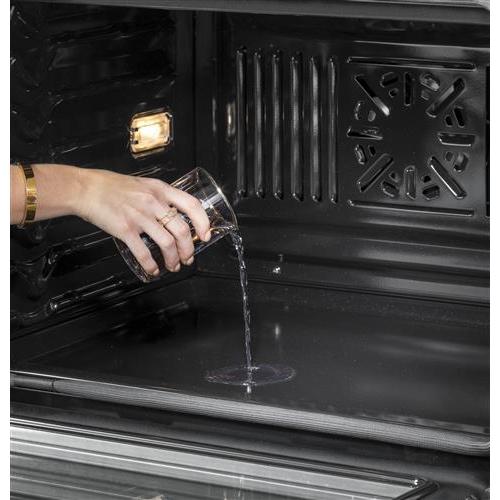  Café 30-inch, 5.0 cu.ft. Built-in Single Wall Oven with Wi-Fi Connect CTS70DP2NS1 IMAGE 5