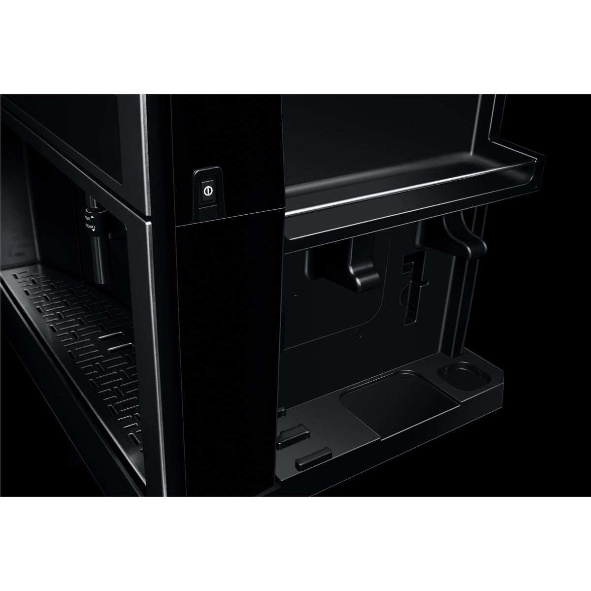  JennAir Rise 24in Built-In Coffee System JJB6424HM IMAGE 3