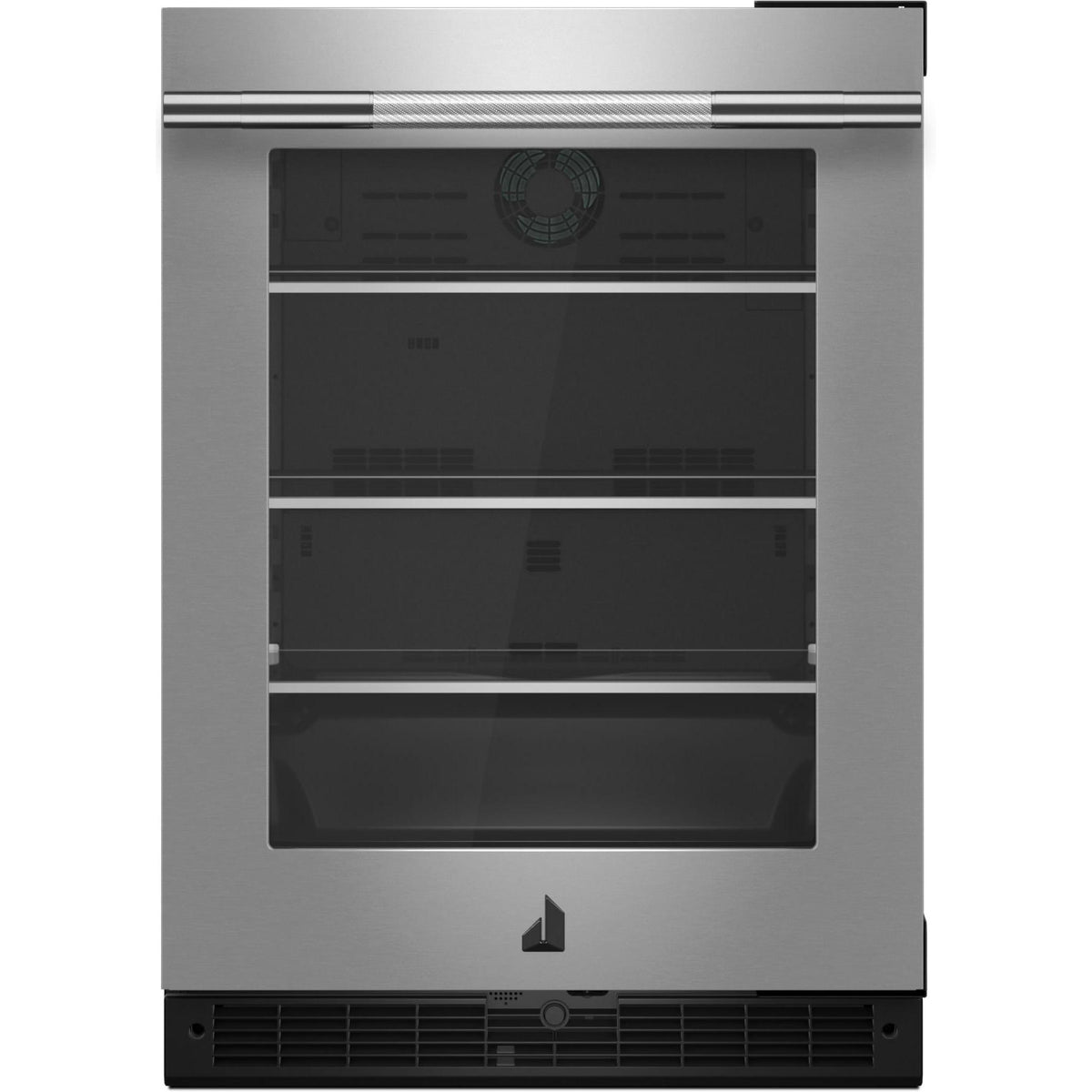  JennAir Rise 24-inch Compact Refrigerator JUGFL242HL IMAGE 1