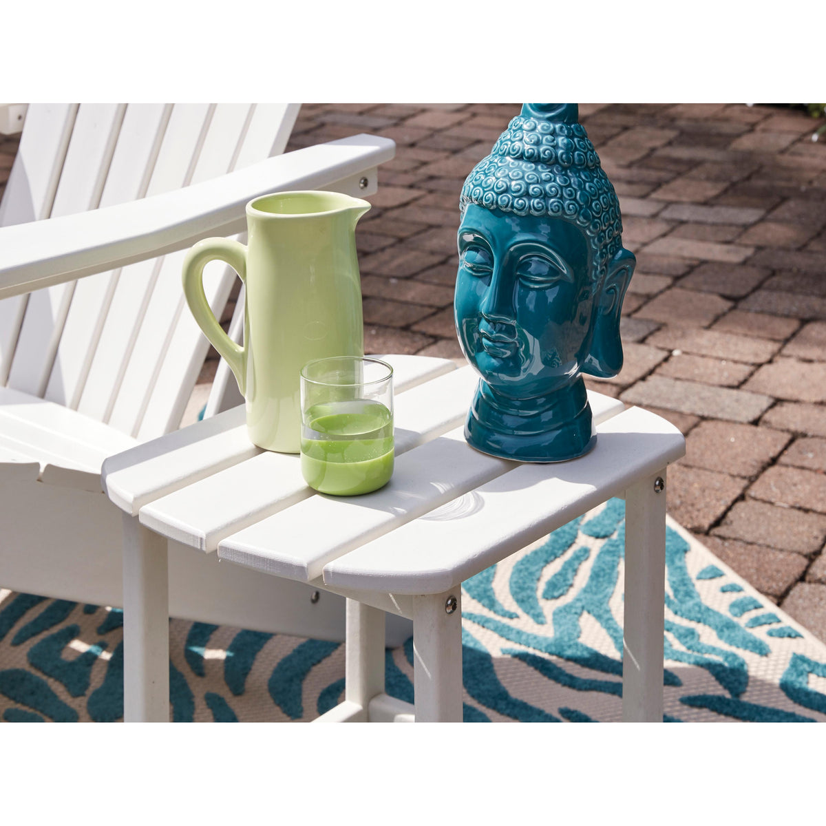  Signature Design by Ashley Sundown Treasure P011-703 Rectangular End Table IMAGE 5