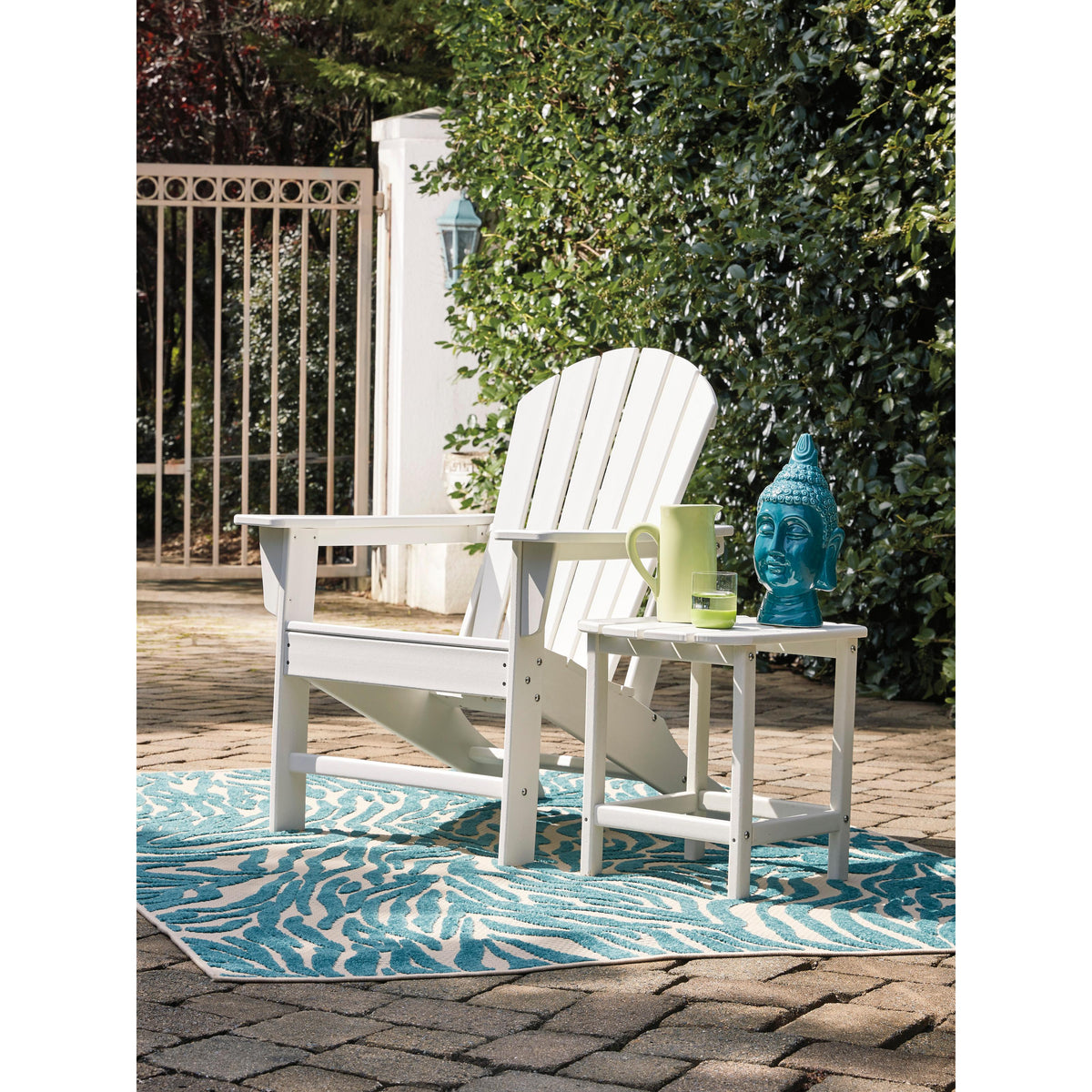  Signature Design by Ashley Sundown Treasure P011-703 Rectangular End Table IMAGE 6