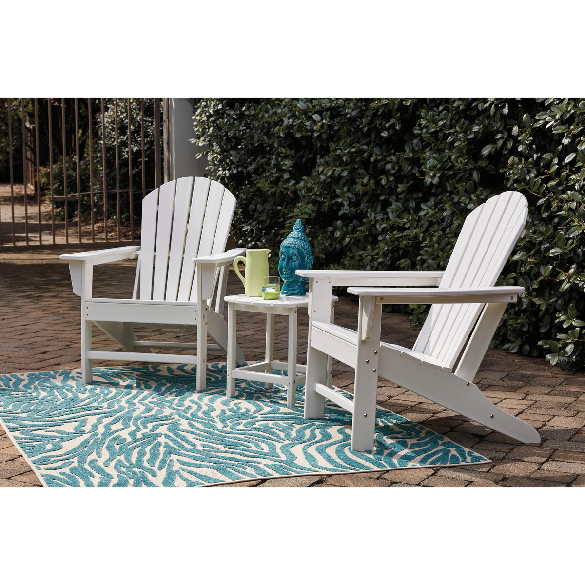  Signature Design by Ashley Sundown Treasure P011-703 Rectangular End Table IMAGE 7