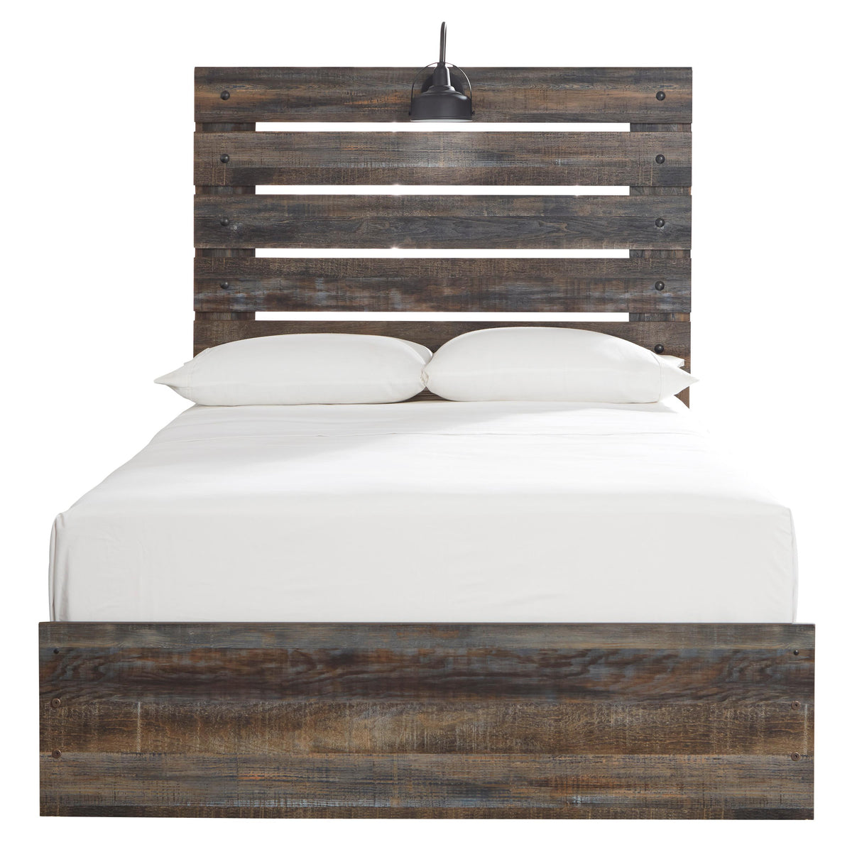  Signature Design by Ashley Drystan B211B3 Full Panel Bed IMAGE 2