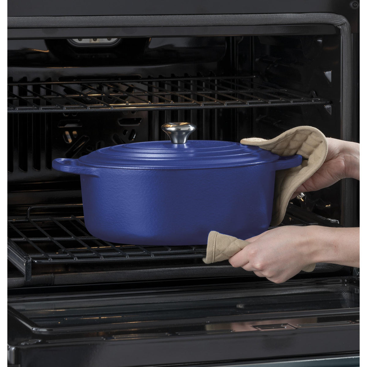  GE Profile 30-inch, 5 cu. ft. Built-in Single Wall Oven with Convection PTS7000SNSS IMAGE 11