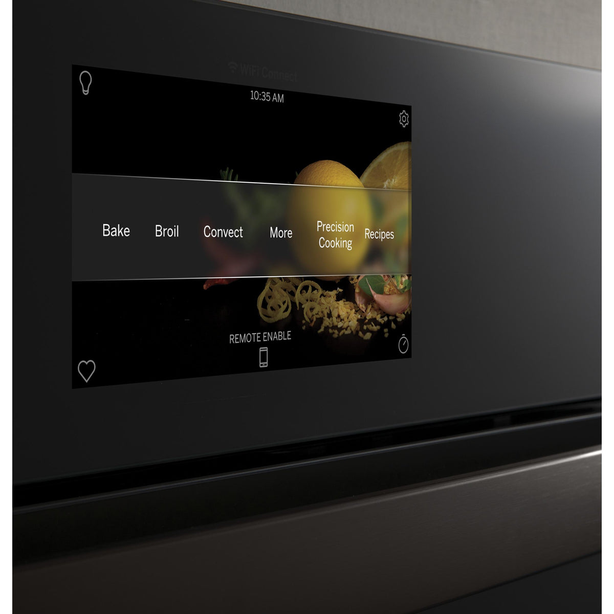  GE Profile 30-inch, 5 cu. ft. Built-in Single Wall Oven with Convection PTS7000SNSS IMAGE 8