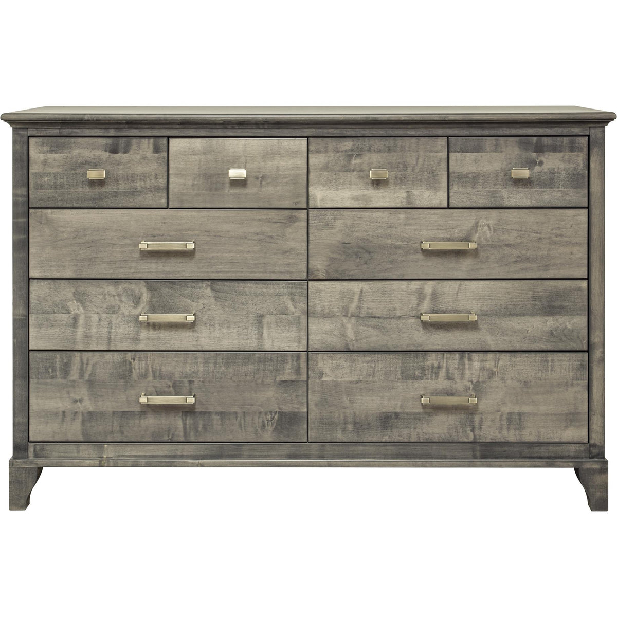  Mako Solid Wood Furniture Acer M-5800-10-61-D Dresser IMAGE 1