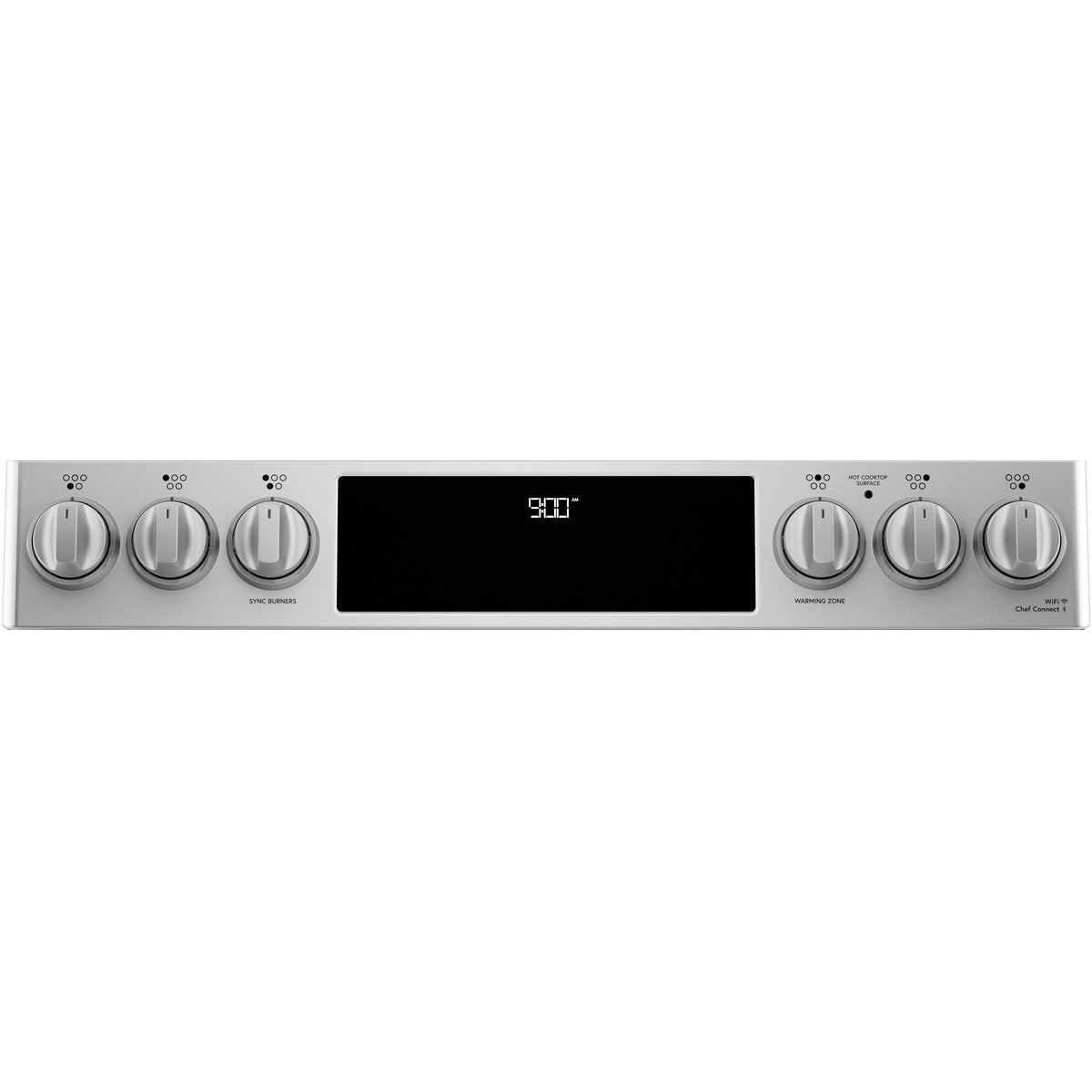  Café 30-inch Slide-in Induction Range with Warming Drawer CCHS900P2MS1 IMAGE 4