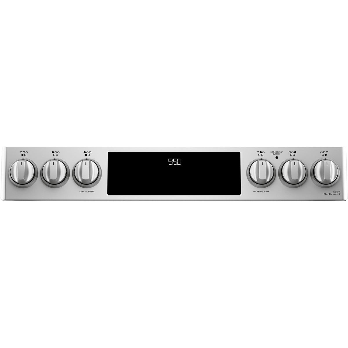  Café 30-inch Slide-in Induction Range with Convection Technology CCHS950P2MS1 IMAGE 5