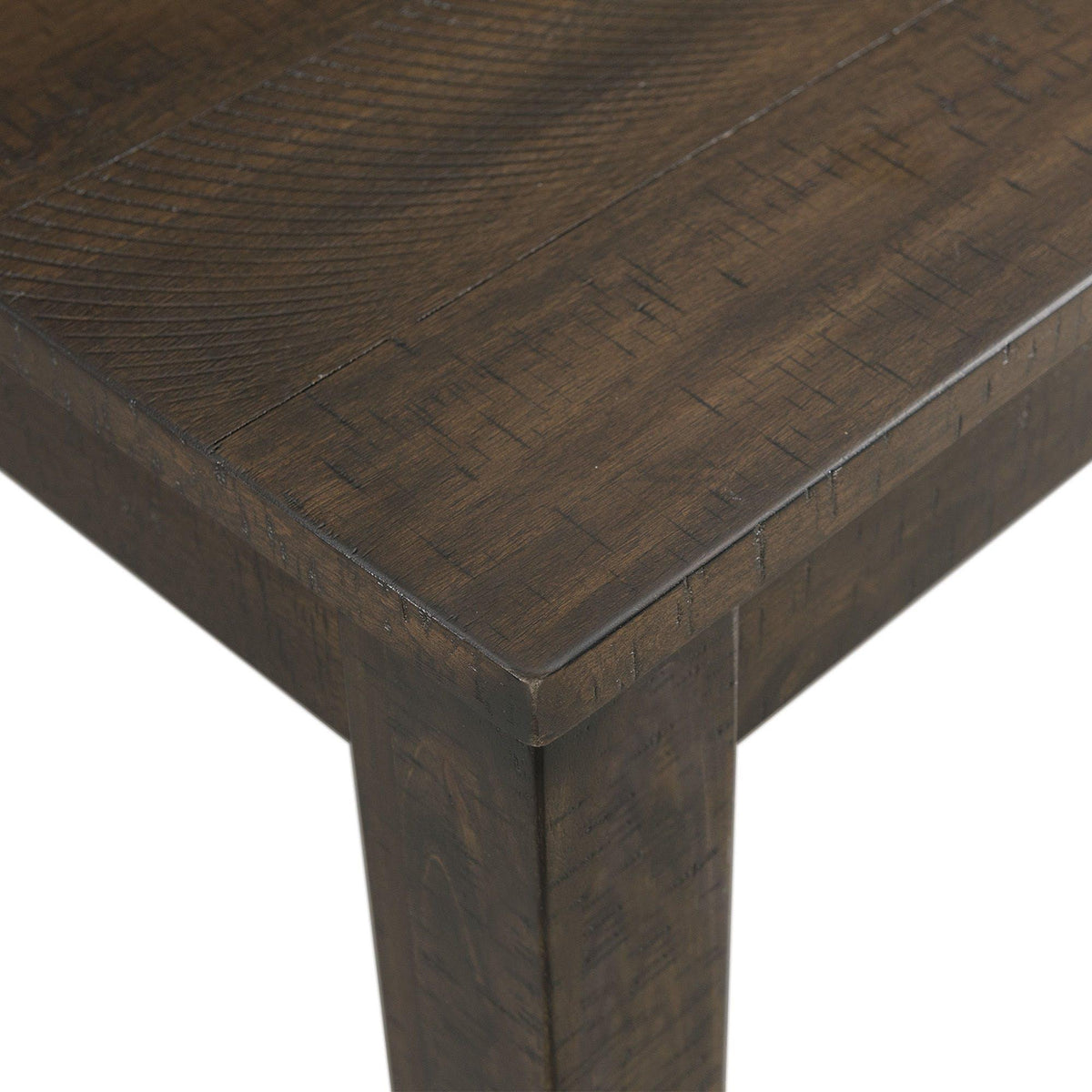  Elements International Brock 7 pc Dinette DBR1007DS IMAGE 4