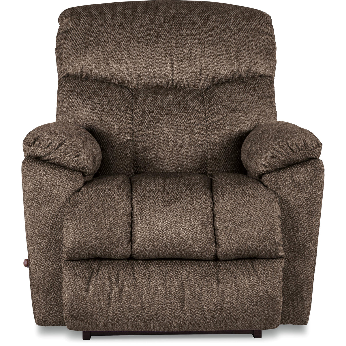  La-Z-Boy Morrison Rocker Fabric Recliner 010766 B153876 IMAGE 1