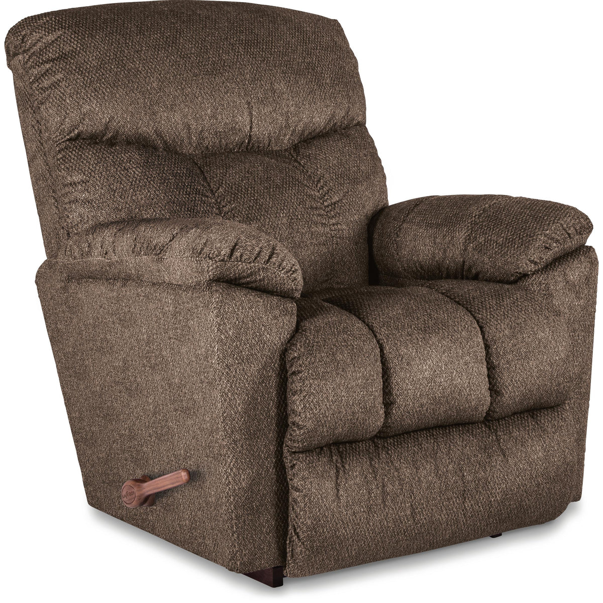  La-Z-Boy Morrison Rocker Fabric Recliner 010766 B153876 IMAGE 2