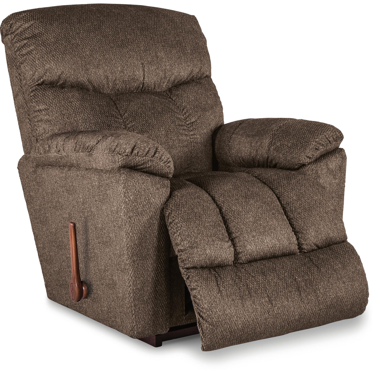  La-Z-Boy Morrison Rocker Fabric Recliner 010766 B153876 IMAGE 3