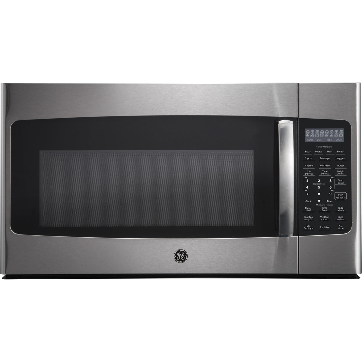  GE 1.8 cu.ft. Over-The-Range Microwave Oven JVM2185SMSS IMAGE 1