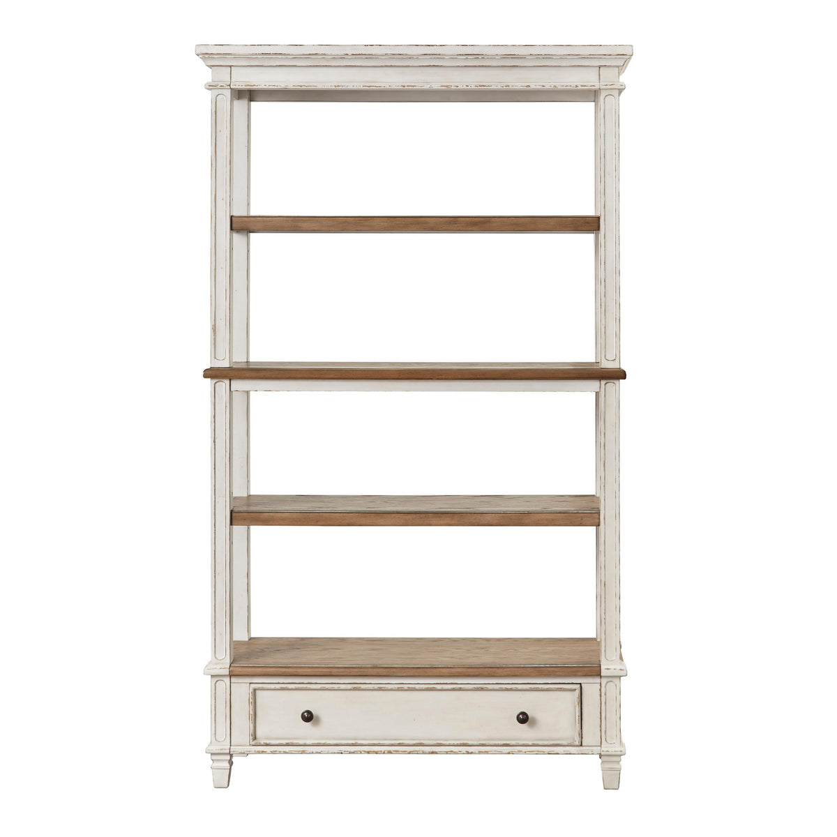  Signature Design by Ashley Realyn H743-70 Bookcase IMAGE 2