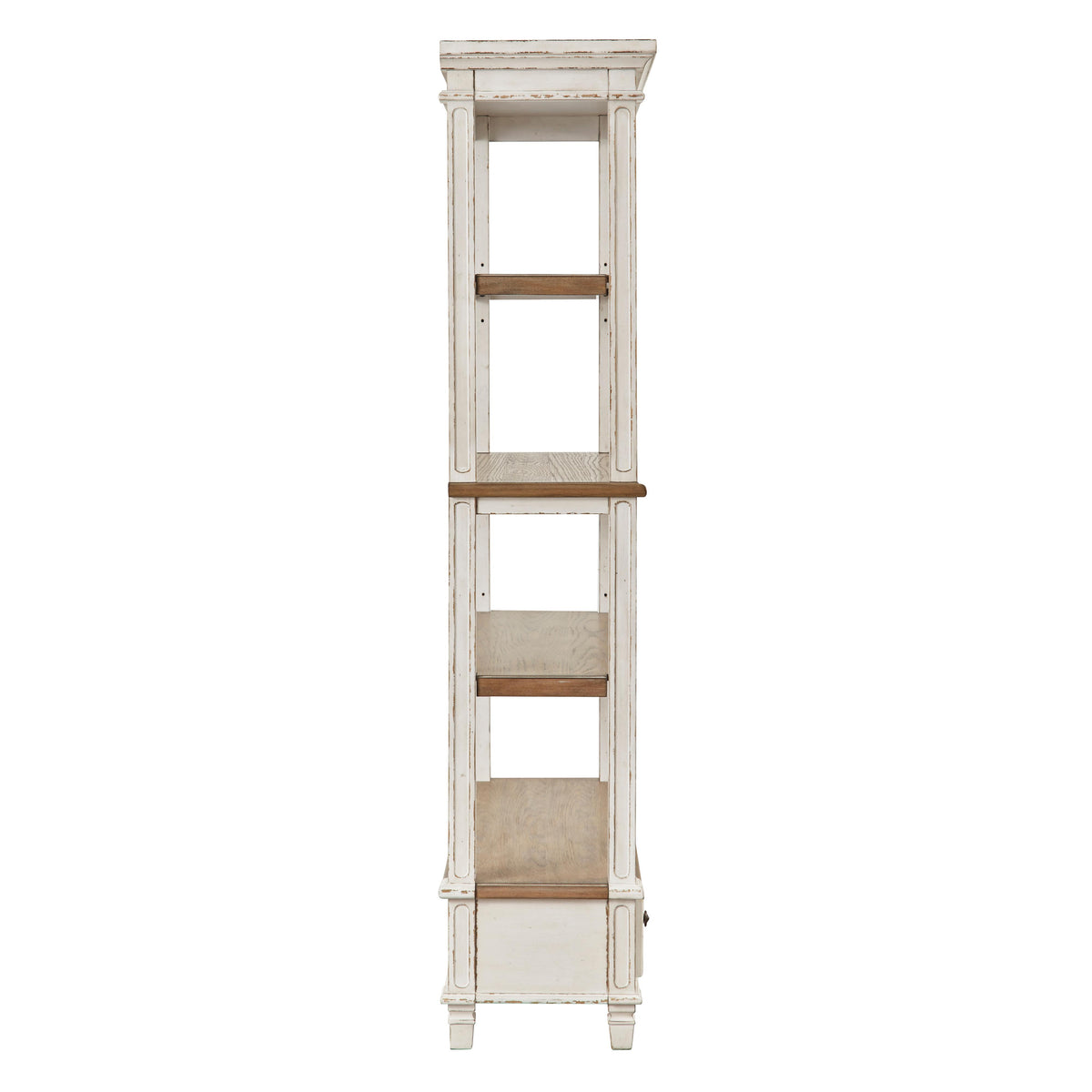  Signature Design by Ashley Realyn H743-70 Bookcase IMAGE 3