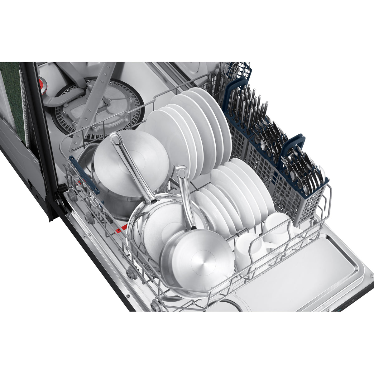  Samsung 24-inch Built-in Dishwasher with StormWash™ DW80R5061UG/AA IMAGE 13