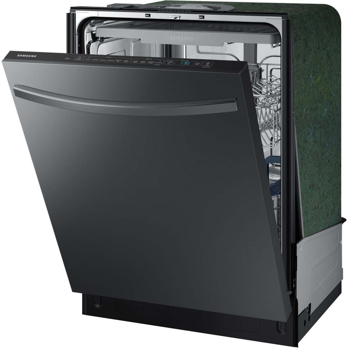  Samsung 24-inch Built-in Dishwasher with StormWash™ DW80R5061UG/AA IMAGE 3