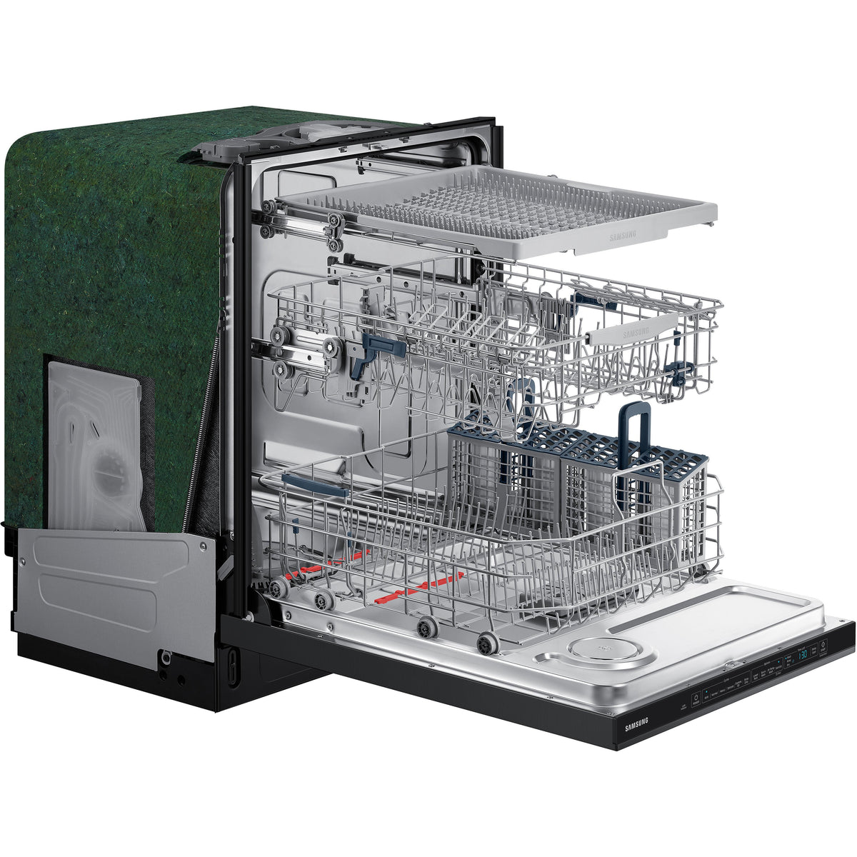  Samsung 24-inch Built-in Dishwasher with StormWash™ DW80R5061UG/AA IMAGE 7