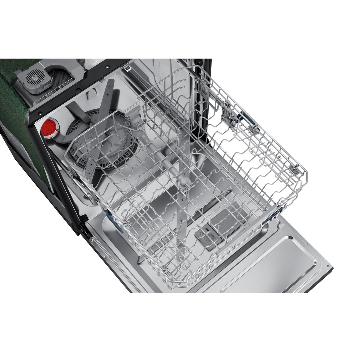  Samsung 24-inch Built-in Dishwasher with StormWash™ DW80R5061UG/AA IMAGE 9