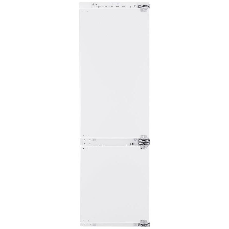  LG STUDIO 22-inch, 9 cu.ft. Counter-Depth Bottom Freezer with SmartDiagnosis® LSBNC1021P IMAGE 1