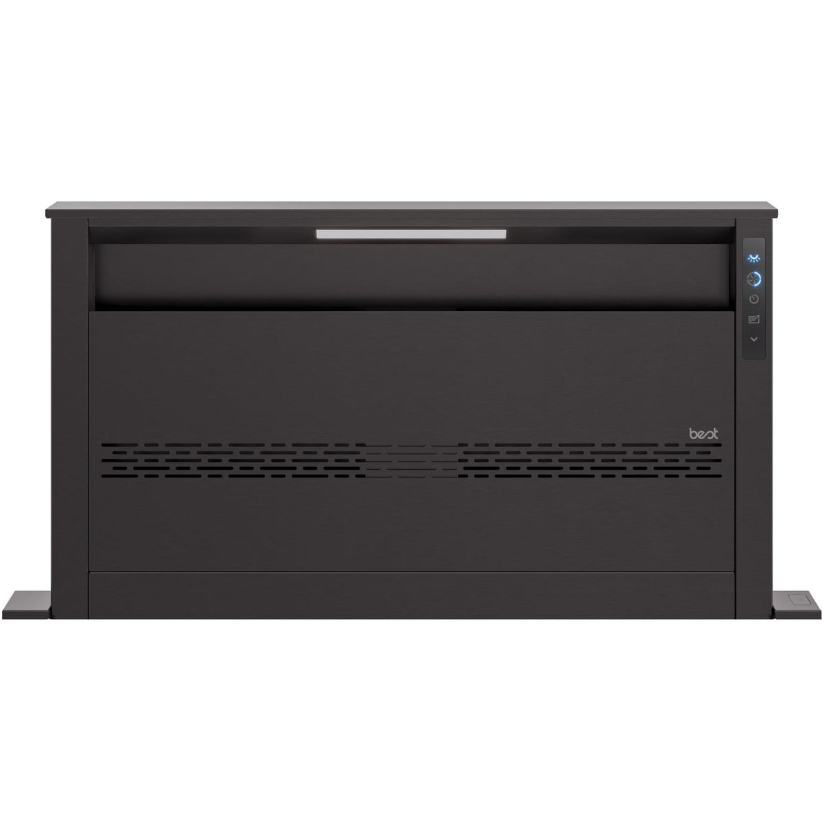  Best 36-inch Cattura Built-In Downdraft D49M36BLS IMAGE 2