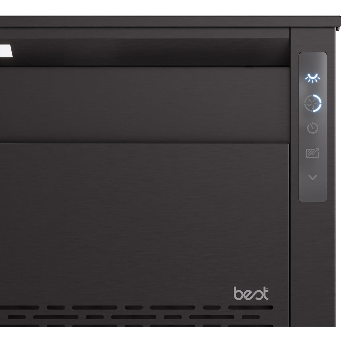  Best 36-inch Cattura Built-In Downdraft D49M36BLS IMAGE 3