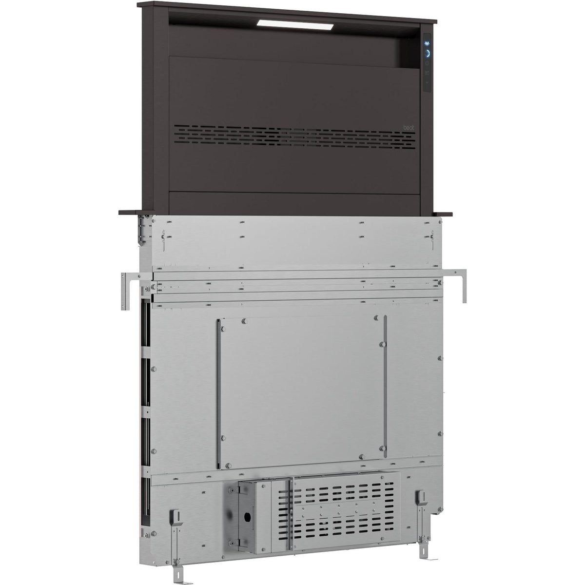  Best 36-inch Cattura Built-In Downdraft D49M36BLS IMAGE 4