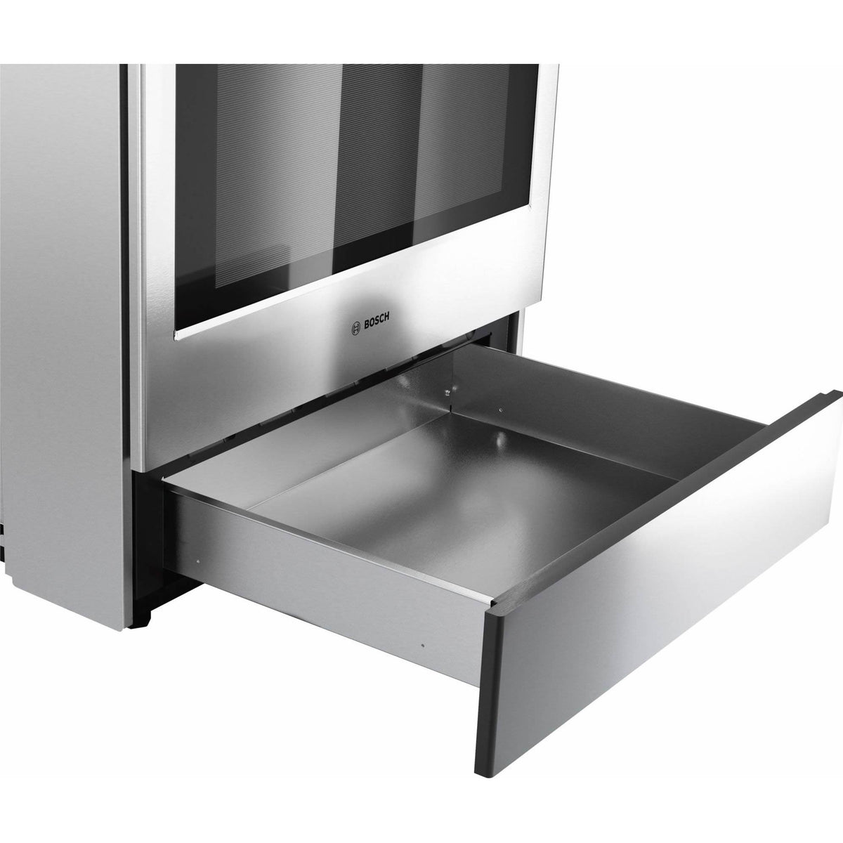  Bosch 30-inch Slide-In Electric Range with 11 Specialized Cooking Modes HEI8056C IMAGE 3