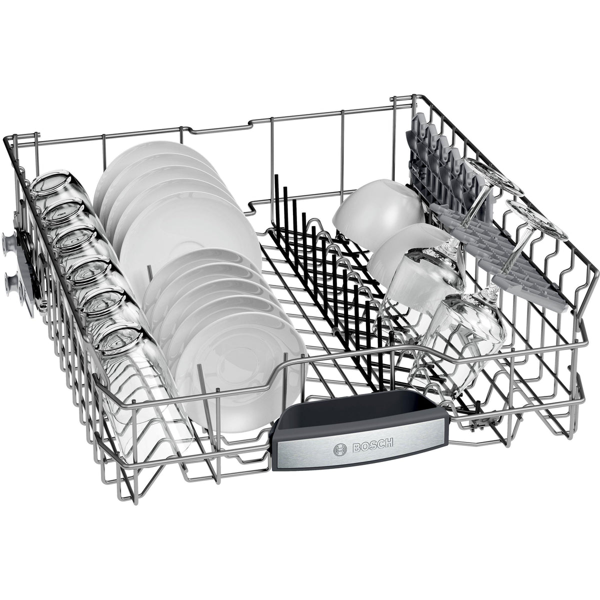  Bosch 24-inch Built-In Dishwasher with EasyGlide™ System SHPM78Z54N IMAGE 4