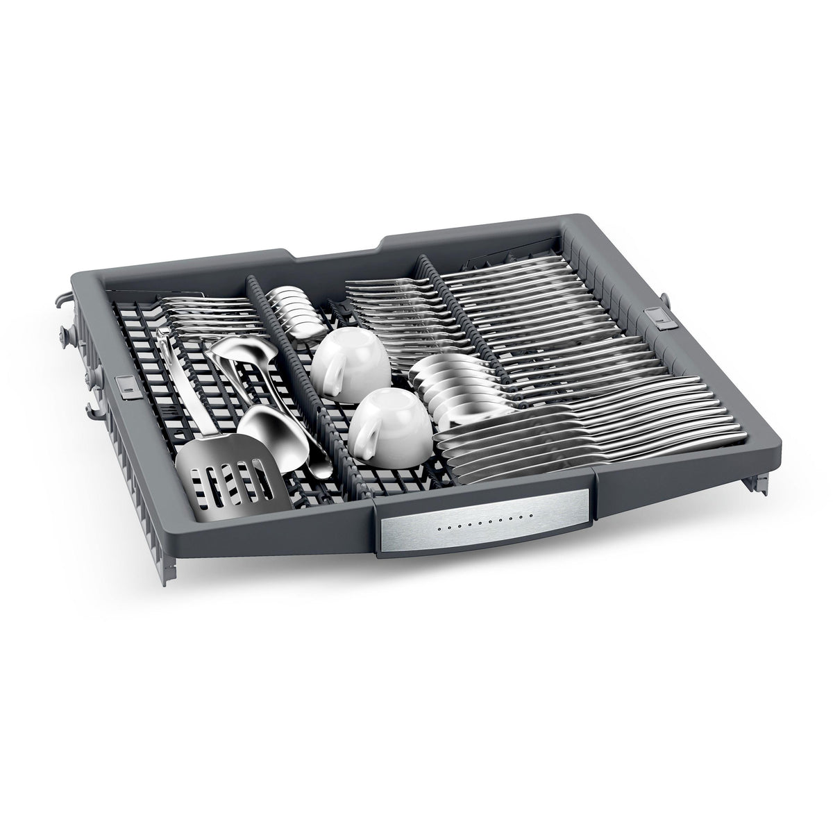  Bosch 24-inch Built-In Dishwasher with EasyGlide™ System SHPM78Z54N IMAGE 5