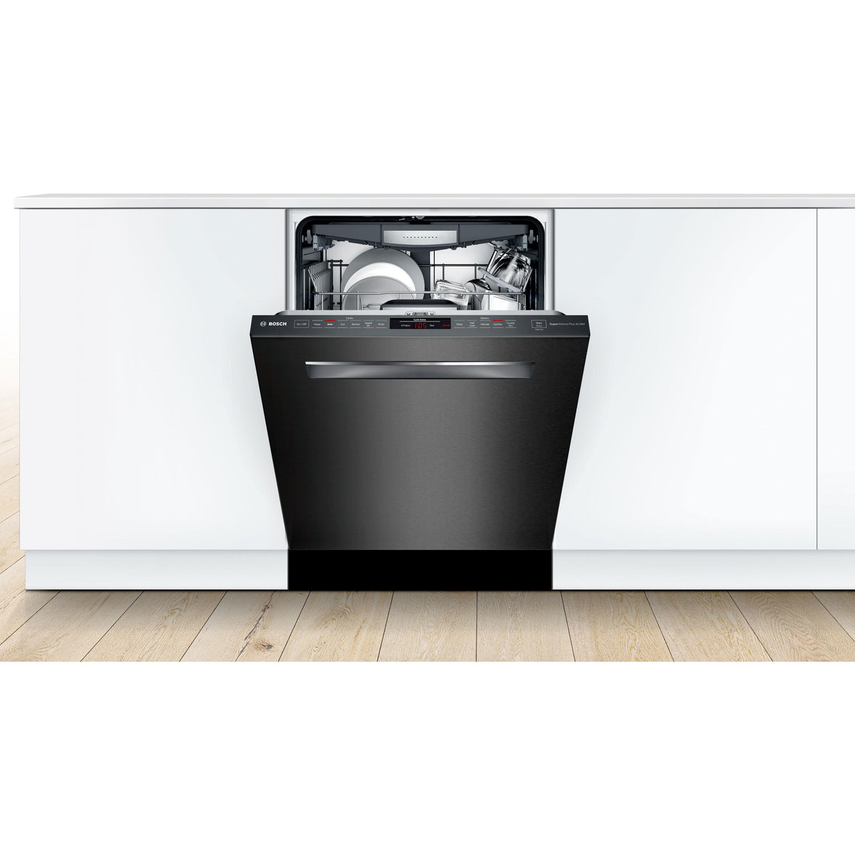  Bosch 24-inch Built-In Dishwasher with EasyGlide™ System SHPM78Z54N IMAGE 8