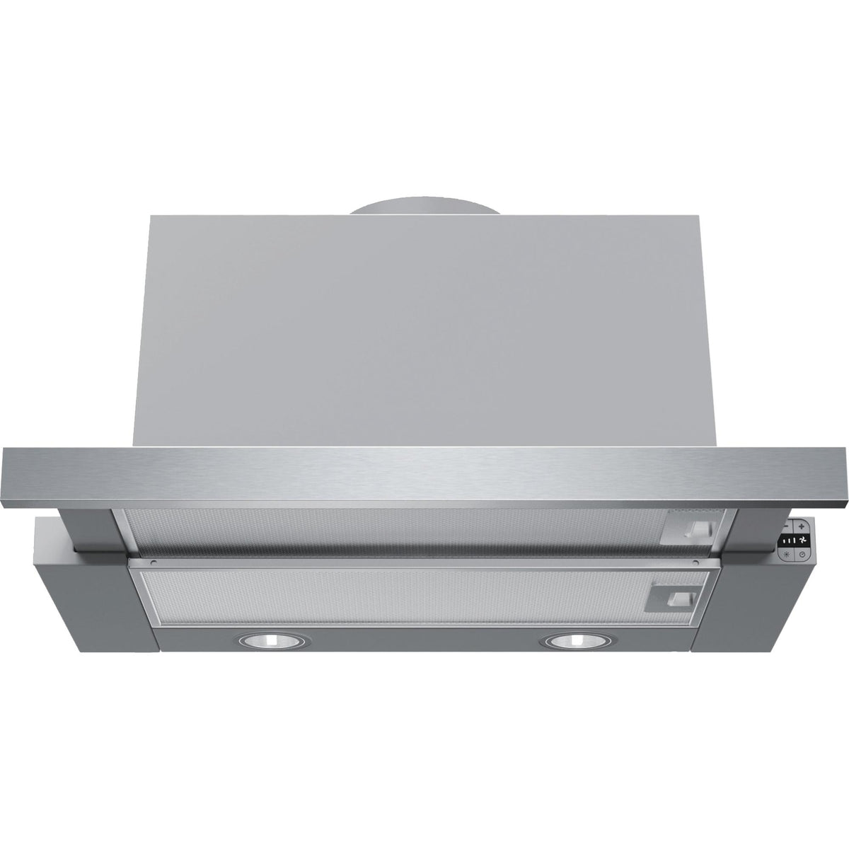  Bosch 24-inch 500 Series Under-Cabinet Range Hood HUI54452UC IMAGE 1