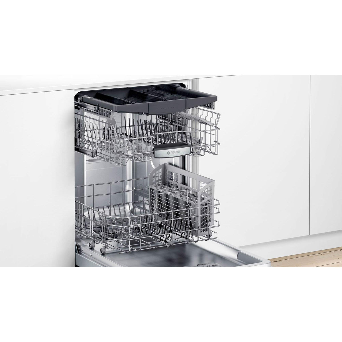  Bosch 24-inch Built-In Dishwasher with EasyGlide™ System SHPM65Z55N IMAGE 2