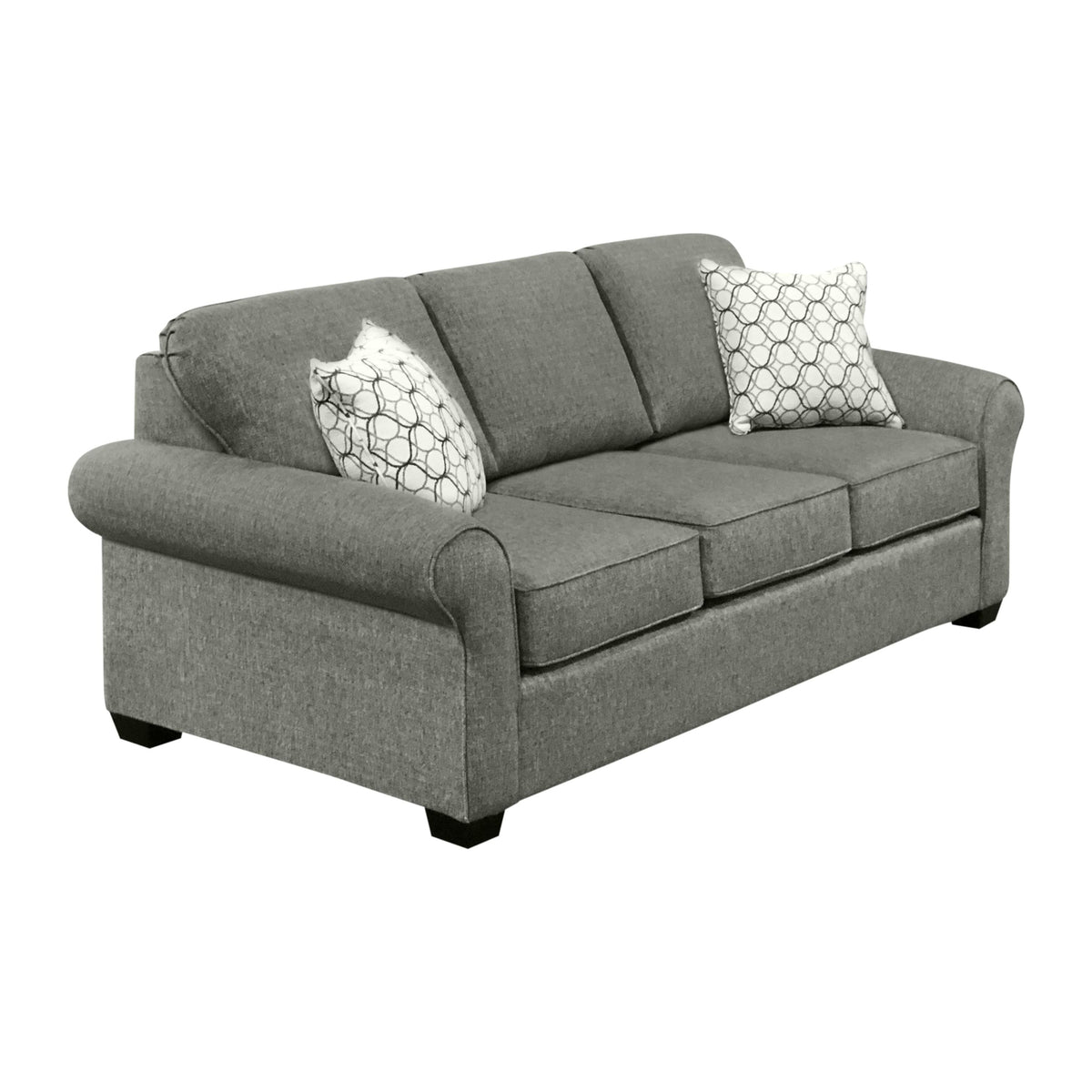  Elite Sofa Designs Valmont Stationary Fabric Sofa Valmont Sofa IMAGE 3