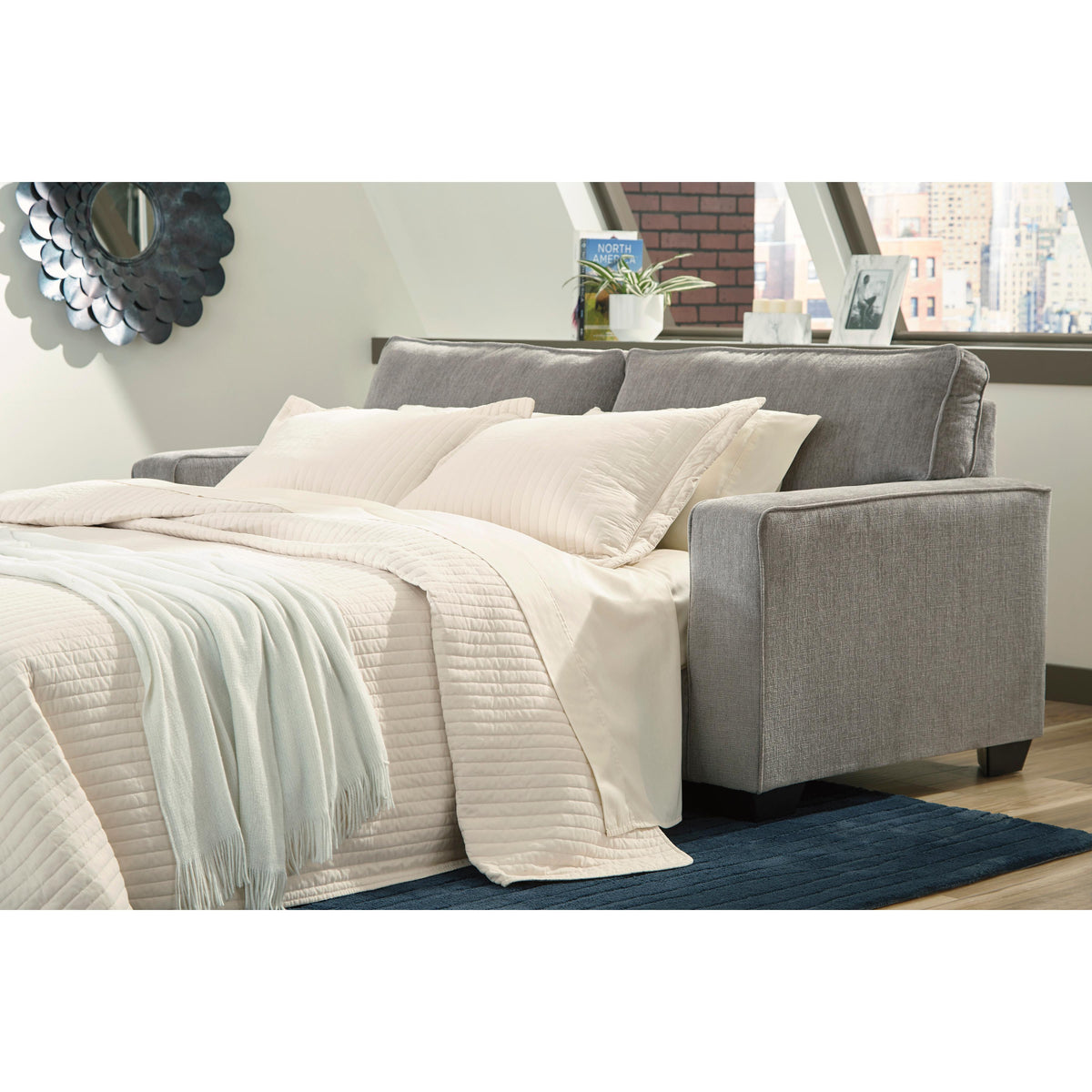  Signature Design by Ashley Altari Fabric Queen Sofabed 8721439 IMAGE 6