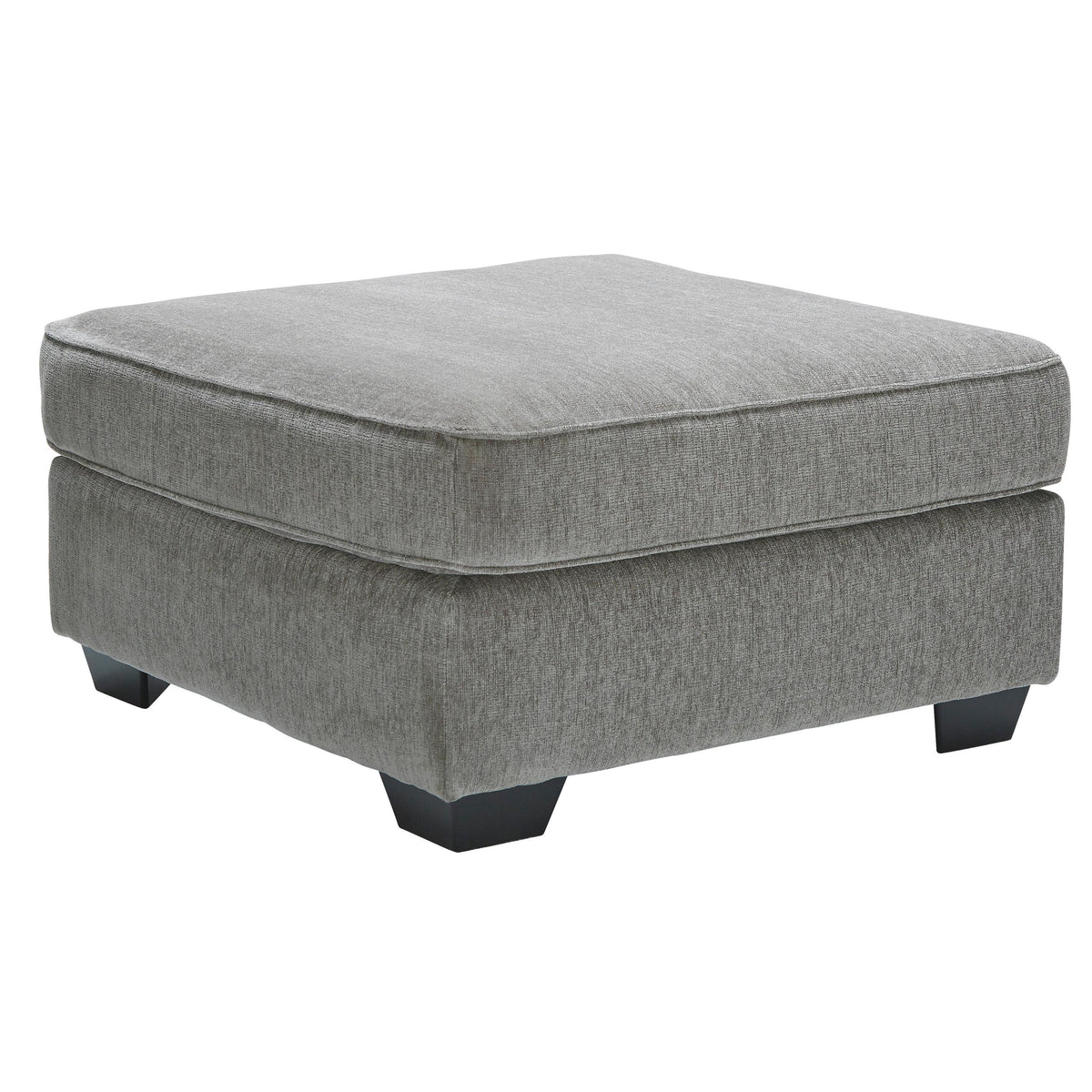  Signature Design by Ashley Altari Fabric Ottoman 8721408 IMAGE 1
