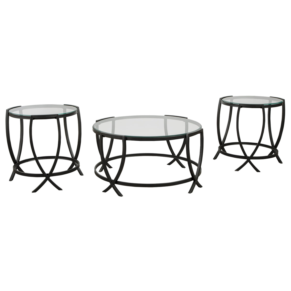  Signature Design by Ashley Tarrin Occasional Table Set T115-13 IMAGE 1
