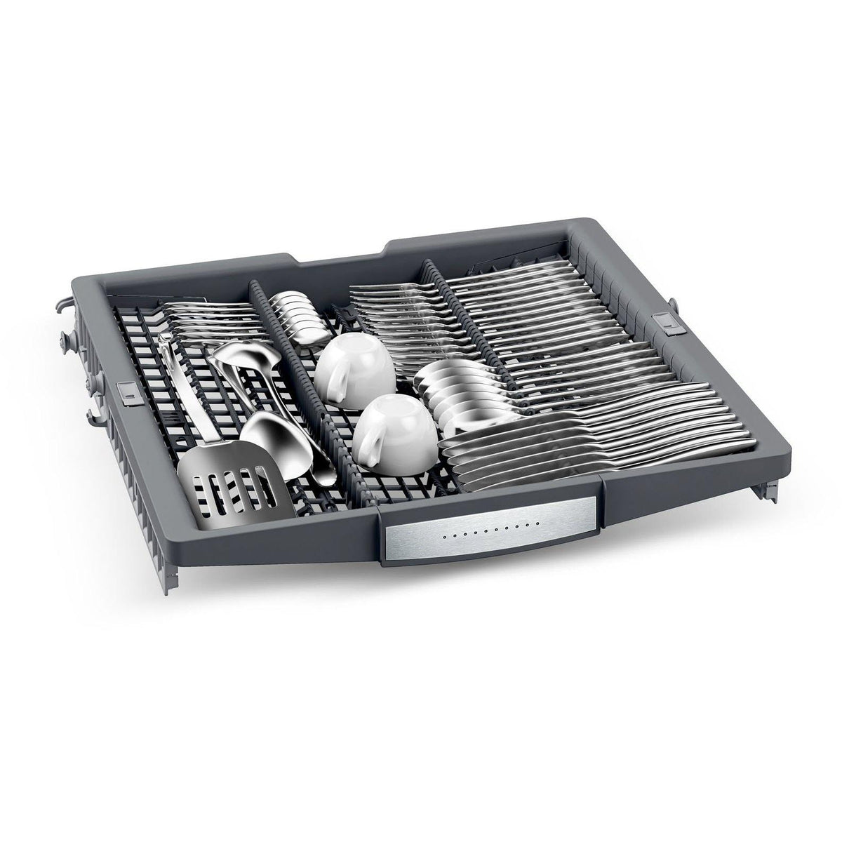  Bosch 24-inch Built-in Dishwasher with CrystalDry™ Technology SHPM78Z55N IMAGE 3