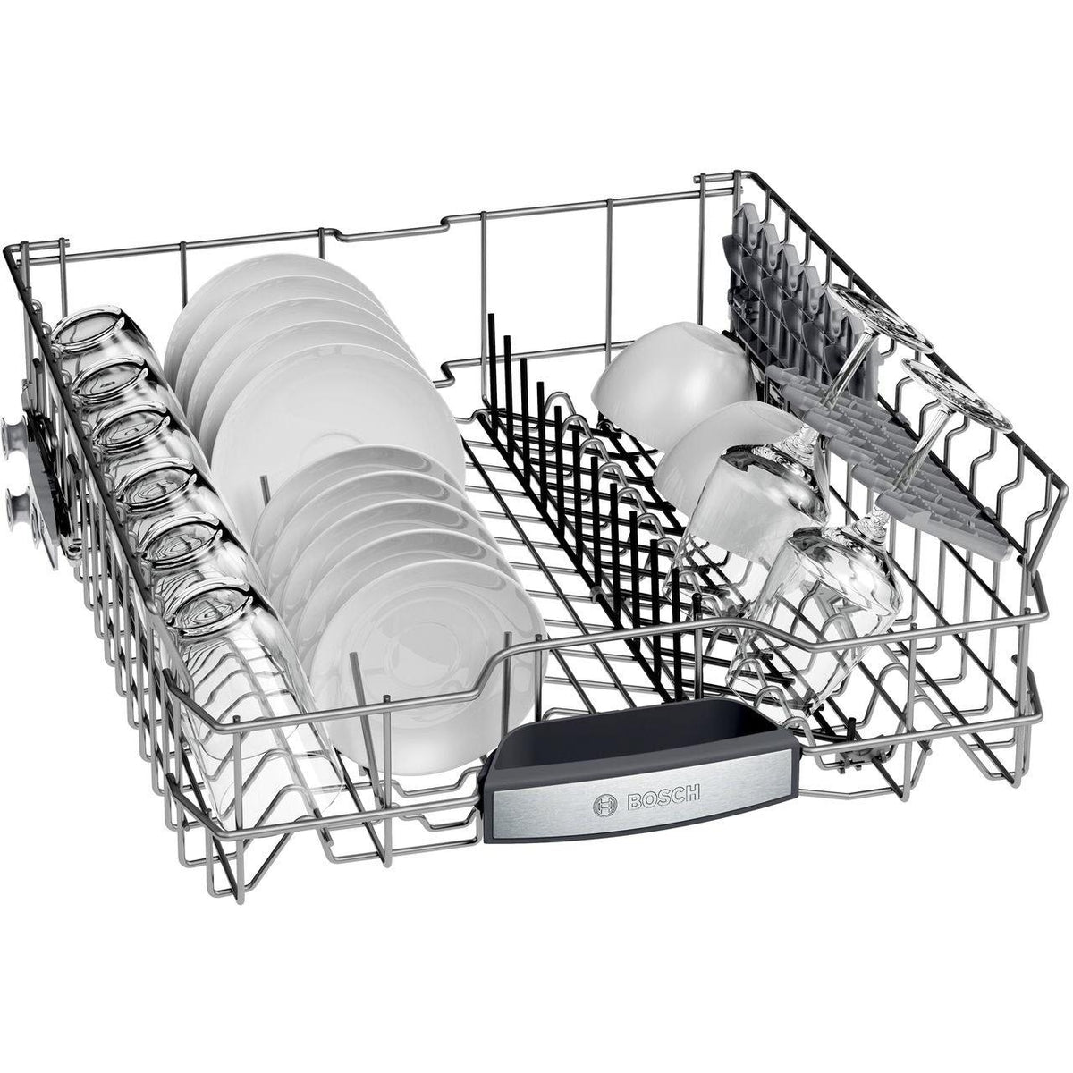  Bosch 24-inch Built-in Dishwasher with CrystalDry™ Technology SHPM78Z55N IMAGE 4