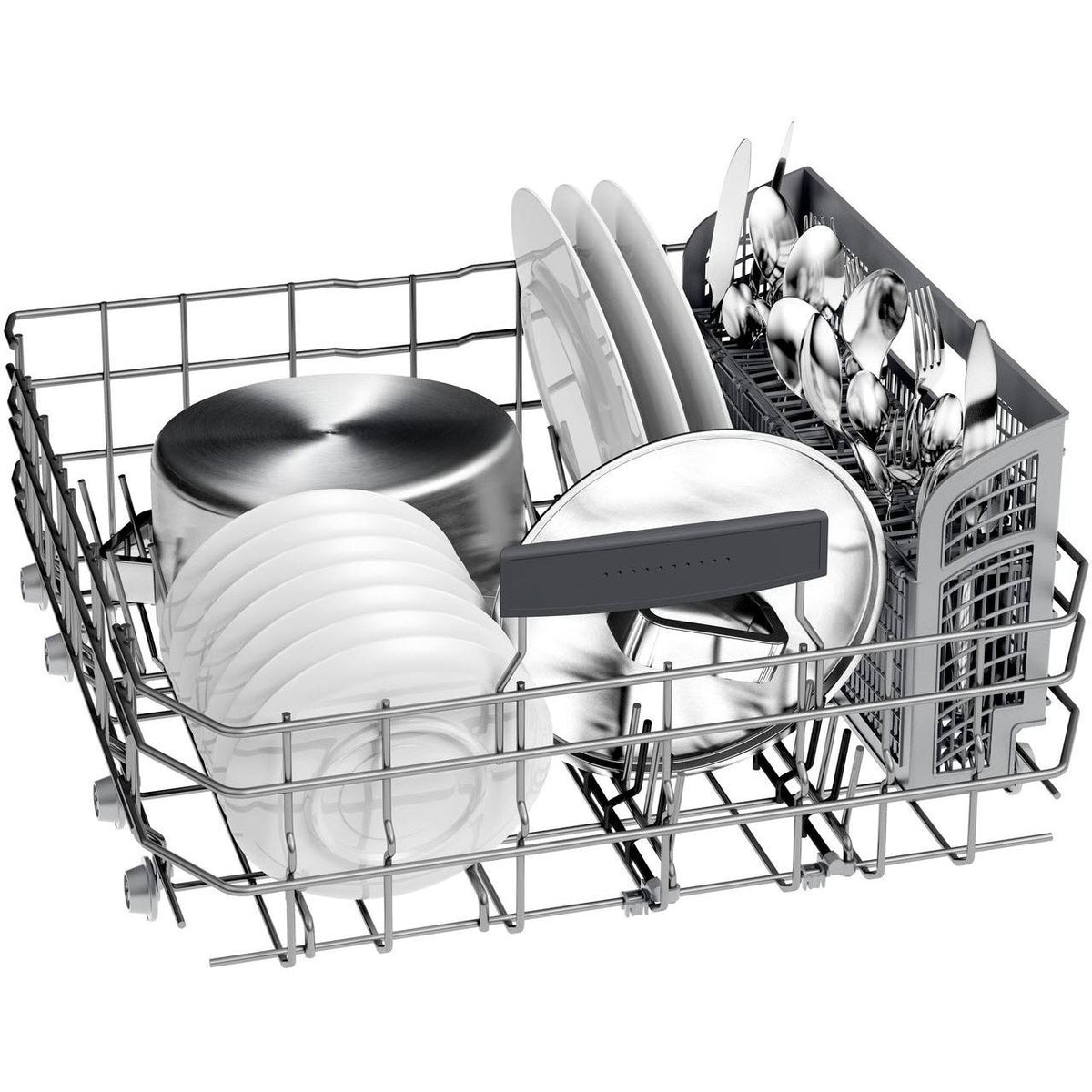  Bosch 24-inch Built-in Dishwasher with CrystalDry™ Technology SHPM78Z55N IMAGE 5