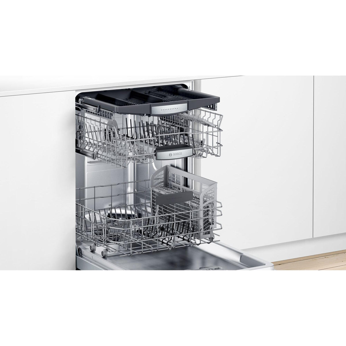  Bosch 24-inch Built-in Dishwasher with CrystalDry™ Technology SHPM78Z55N IMAGE 6
