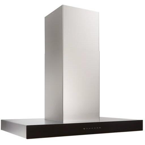  Best 36-inch Ispira Series Island Hood ICB3I36SBB IMAGE 2