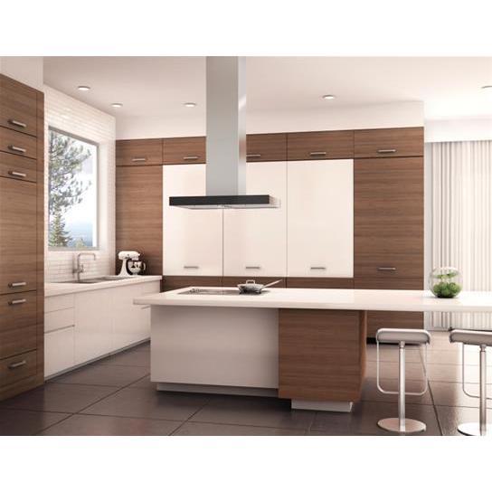  Best 36-inch Ispira Series Island Hood ICB3I36SBB IMAGE 6
