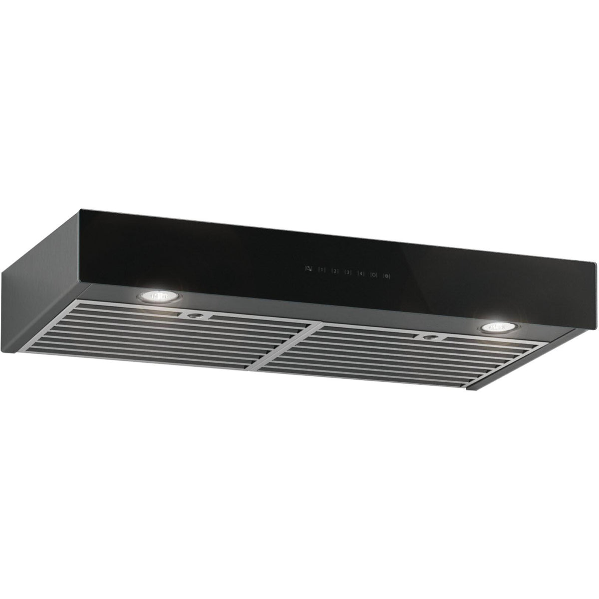  Best 30-inch Ispira Series Under-Cabinet Range Hood UCB3I30BLSB IMAGE 1