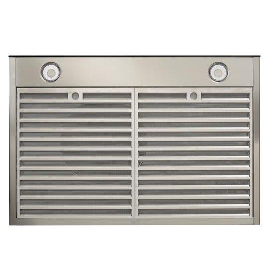  Best 30-inch Ispira Series Under-Cabinet Range Hood UCB3I30SBS IMAGE 4