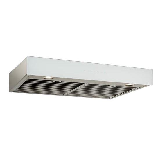  Best 30-inch Ispira Series Under-Cabinet Range Hood UCB3I30SBW IMAGE 1